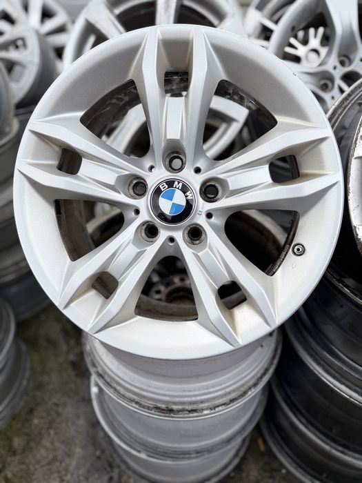 Jantes 17 Originais BMW X1 em 5x120 Style 319