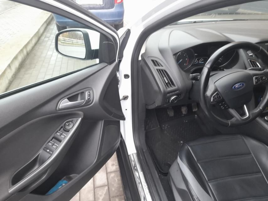 Форд Фокус офіційний