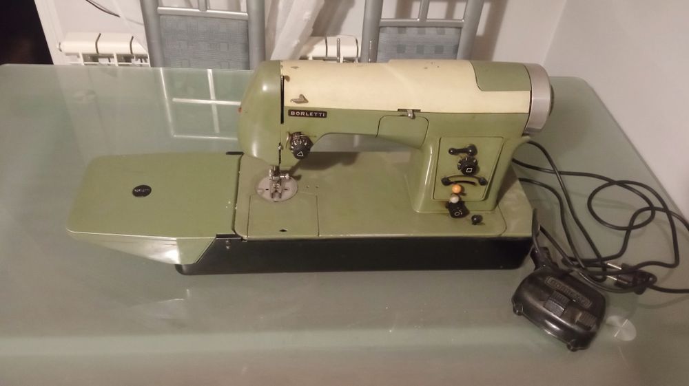 Maszyna do szycia Borletti fb 1102