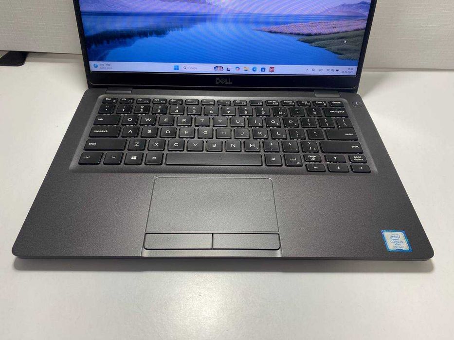 Ноутбук Dell Latitude 5300 13.3" (i5-8365U / 16GB / SSD 256GB)
