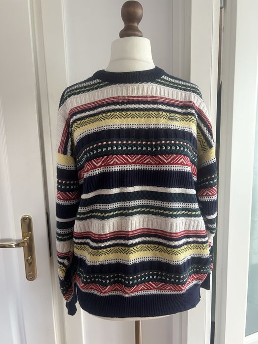 Sweter Lacoste Vintage