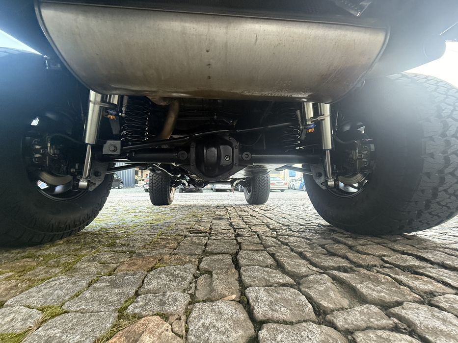 Jeep wrangler  2015 c/material offroad