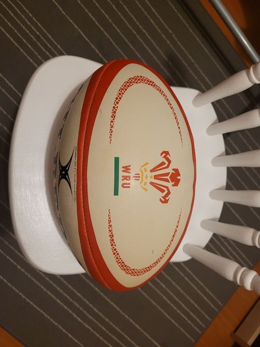 Bola rugby Gilbert 5 Gales Wales