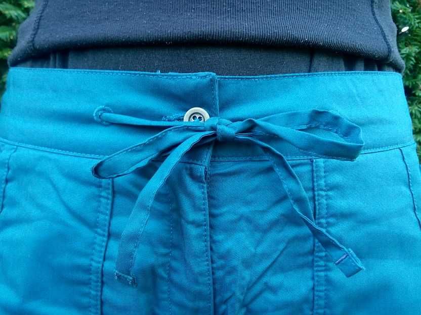 NOWE turystyczne Spodnie Arpenaz 50 warm damskie QUECHUA 38 S M CIEPŁE