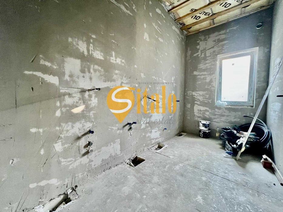 Сучасний одноповерховий будинок, 118 Садова, Осокорки, Славутич 4 км