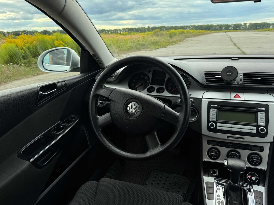 Volkswagen Passat 2008 VIN WVWZZZ3CZ8E189492 фото оголошення 11 з 24