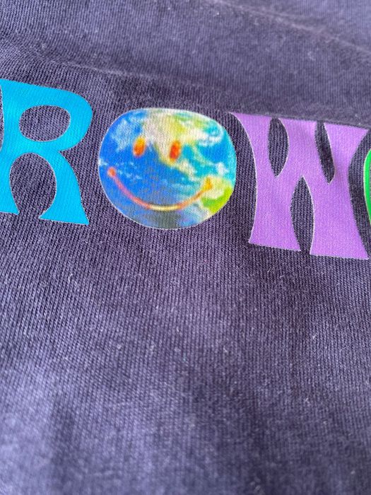 T-shirt NOVA Travis Scott (L)