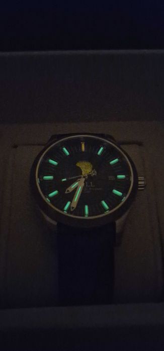 Zegarek Ball Engineer II Moonphase