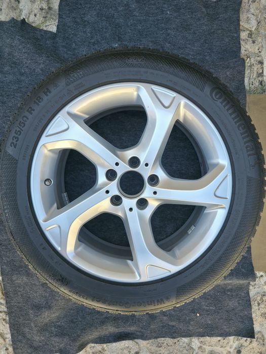 Jantes 18  5x112 Mercedes-Benz X156