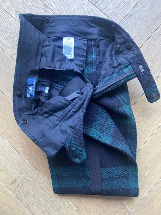 Polo Ralph Lauren sweter, spodnie