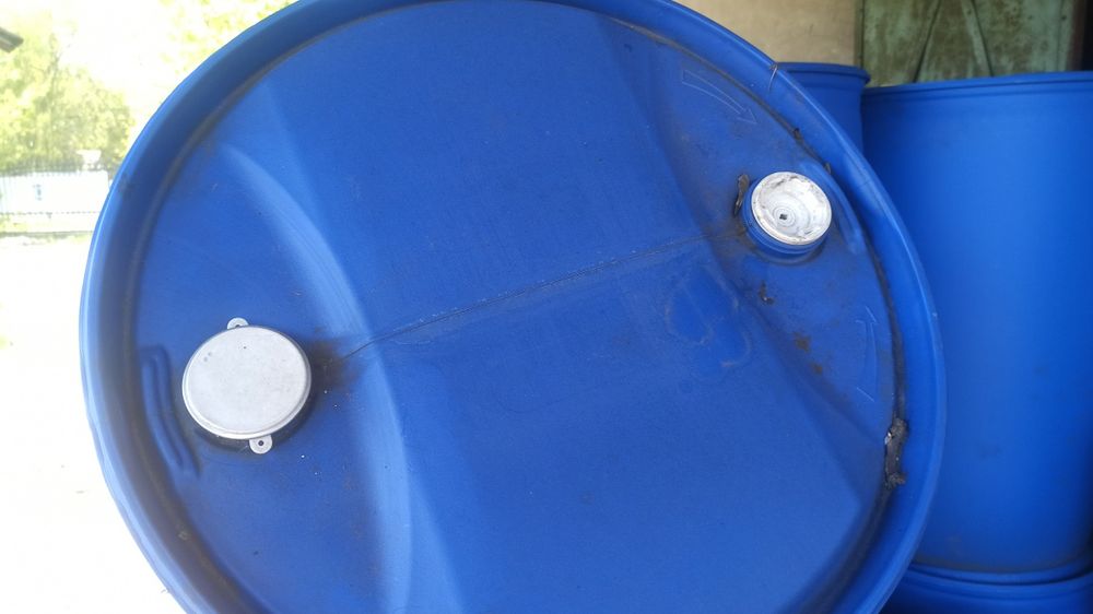 Beczki plastikowe oraz metalowe od 30 do 200l
