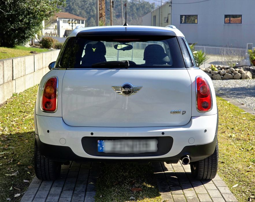 Mini Countryman ONE D  NACIONAL