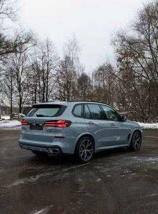 BMW X5 G05 рестайлінг 2023,24 935 км