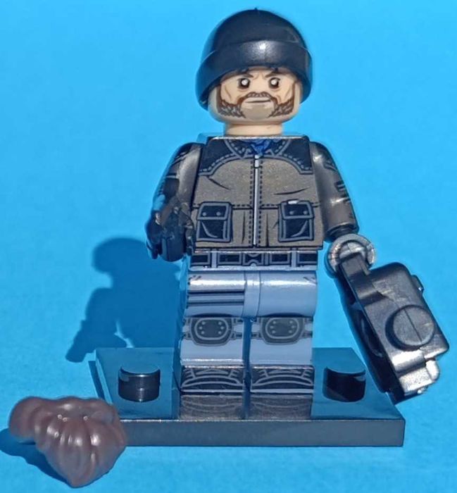 Jim Hopper Season 5 (Stranger Things)