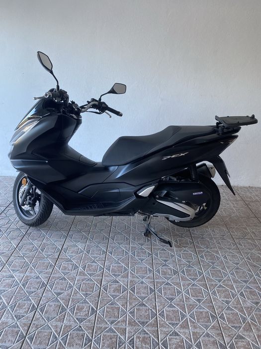 Honda  pcx   125