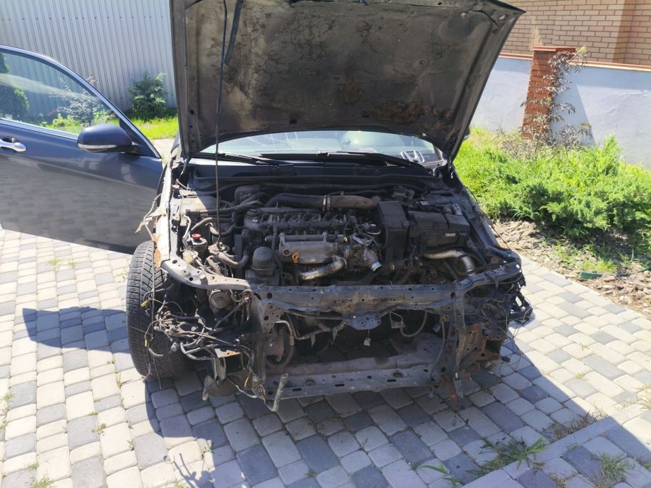 HONDA ACCORD 2003 VIN JHMCN15504C200968 фото оголошення 4 з 5