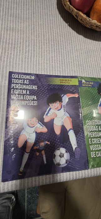 Posters oliver e benji