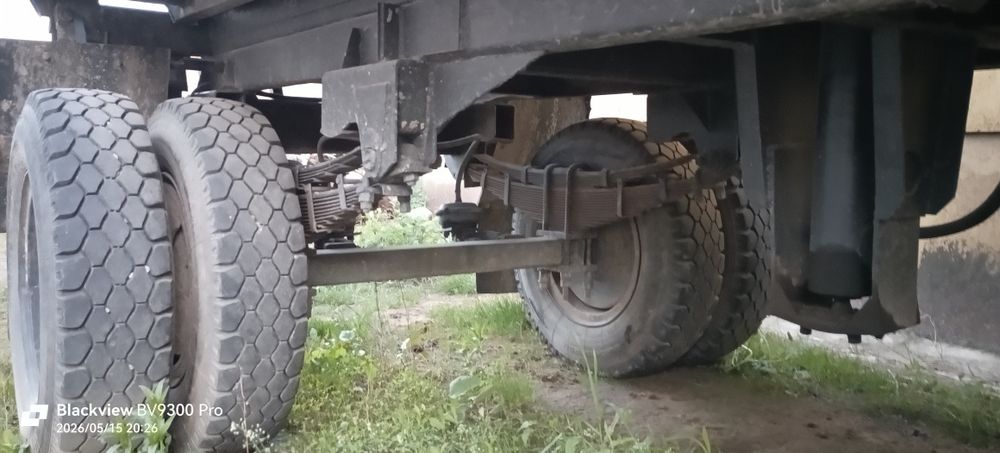 Прицеп камазовський самоскид