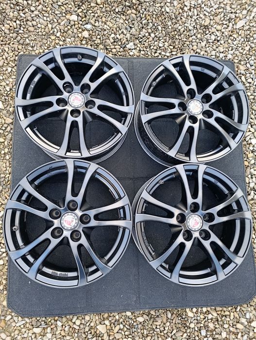 Диски 5*112 R16 Volkswagen Skoda Mercedes