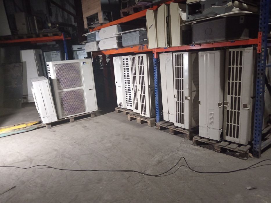 Кондиціонери б/у