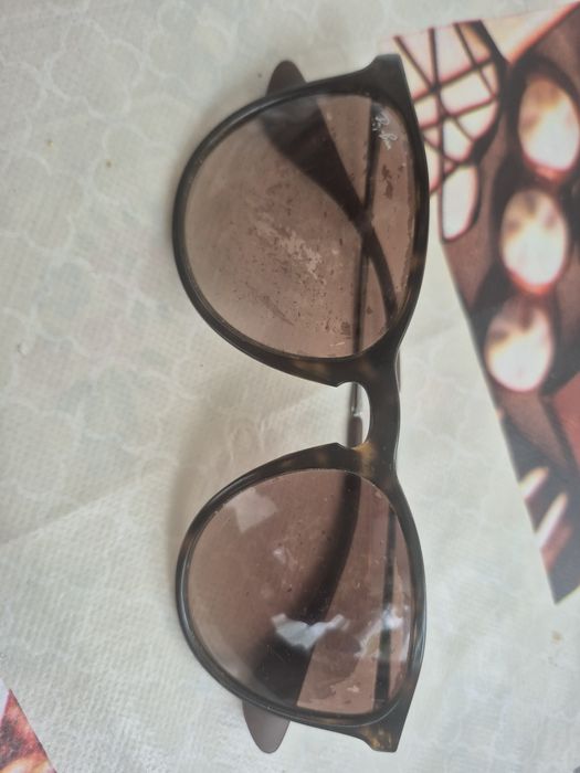Оригинал. Ray Ban. Под полировку линз