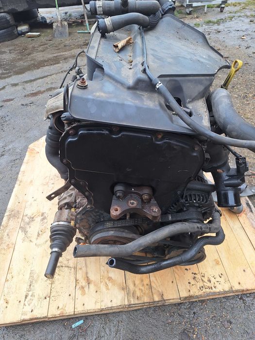 Citroen jumper peugeot boxer fiat ducato 2.2 puma 4hu 4hv silnik kompl