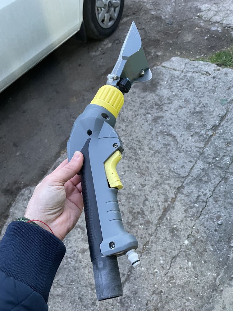 Моющий пылесос экстрактор Karcher Puzzi 10/1: 17 000 грн. - Пилососи ...