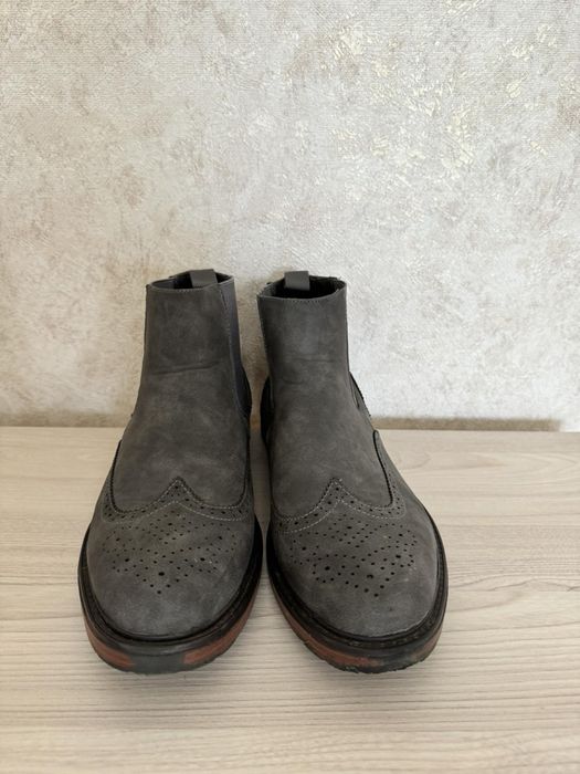 Ботінки черевики челсі