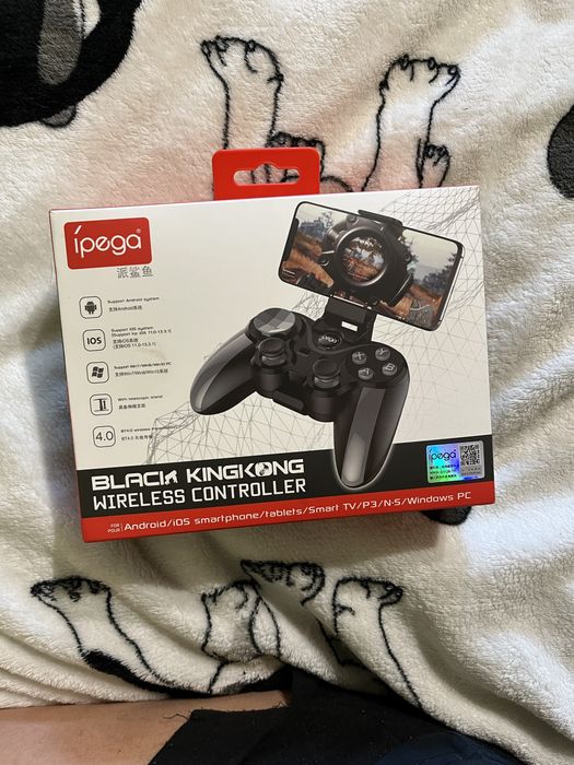 Продам бездротовий ігровий контролер