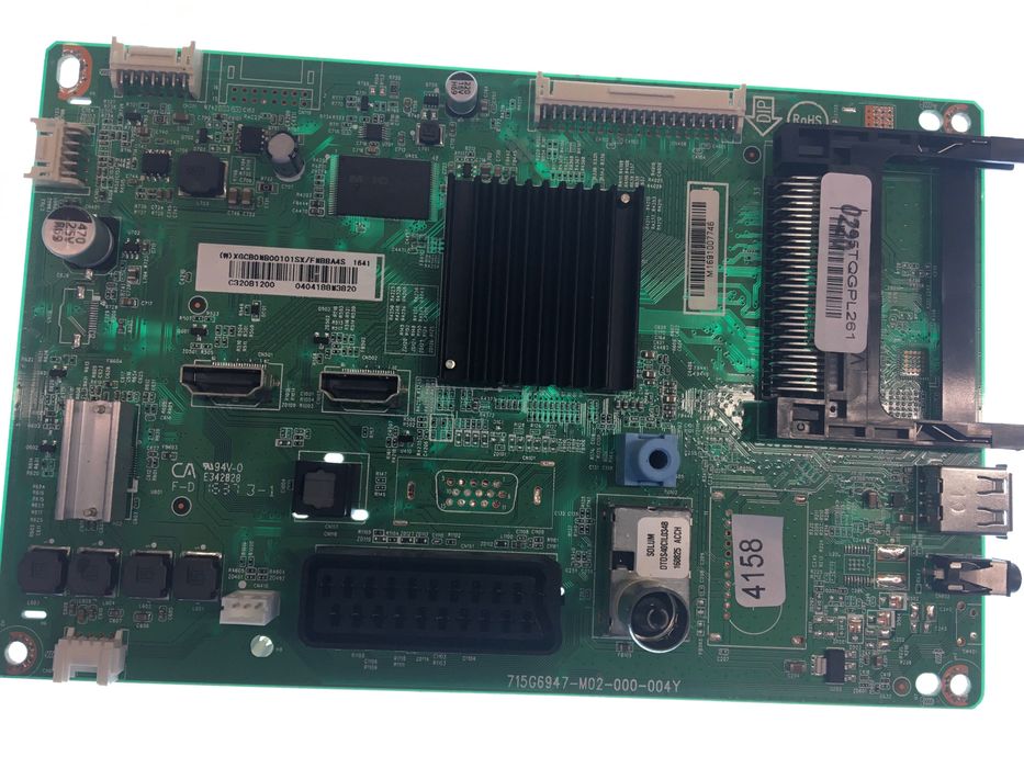 Mother Board tv Philips
