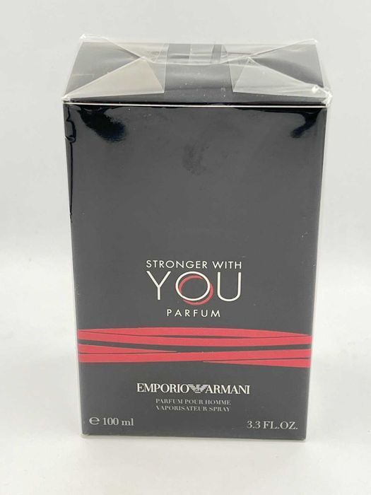 Armani Emporio Armani Stronger With You Parfum 100 мл Оригинал