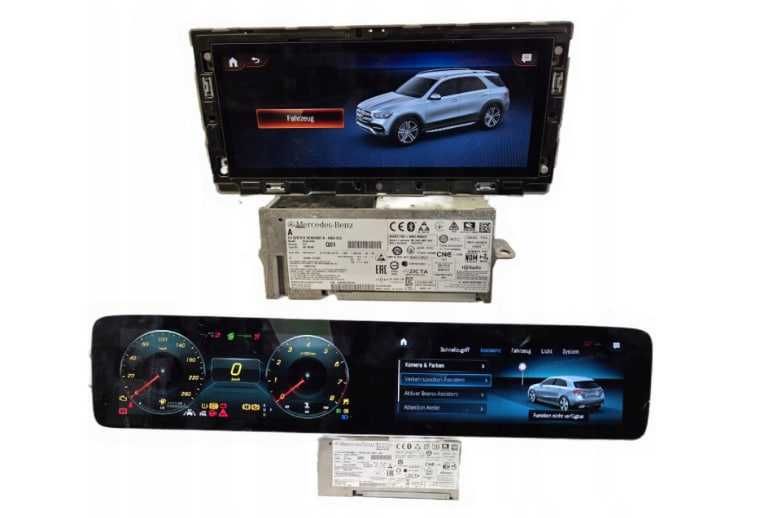 Mercedes C-класу навігація NTG5 A2059007834