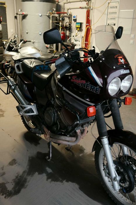 1995 yamaha xtz 750