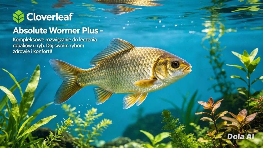 Cloverleaf absolute wormer plus 50g