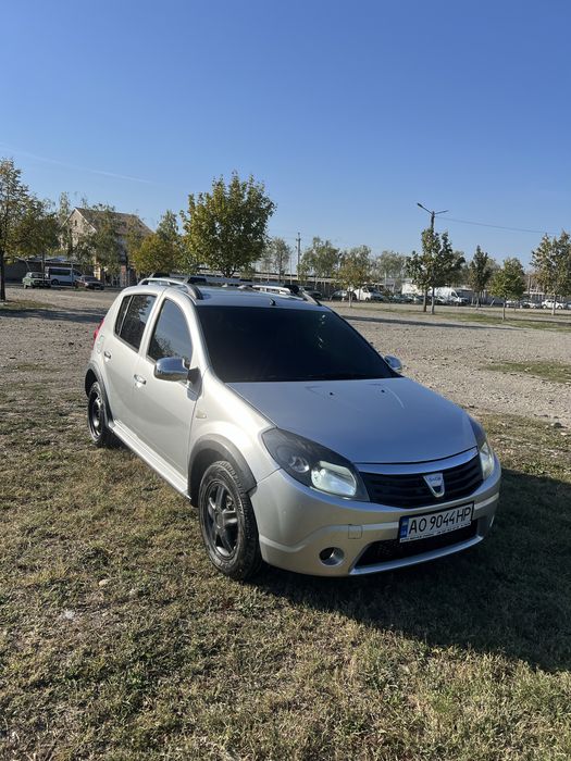 Dacia Sandero Stepway