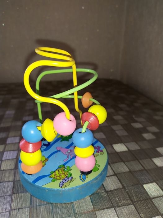 Деревянные игрушки  ксилофон лабиринт рамка вкладыш ELC