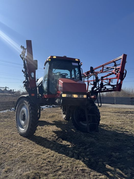 АКЦІЯ!До 30.03.26 Самохідний обприскувач CASE IH 3330