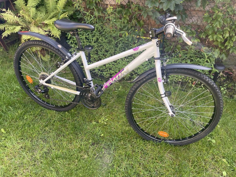 Rower dziecięcy  koła 26 Btwin Rockrider 300