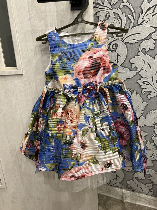 Нарядные платья