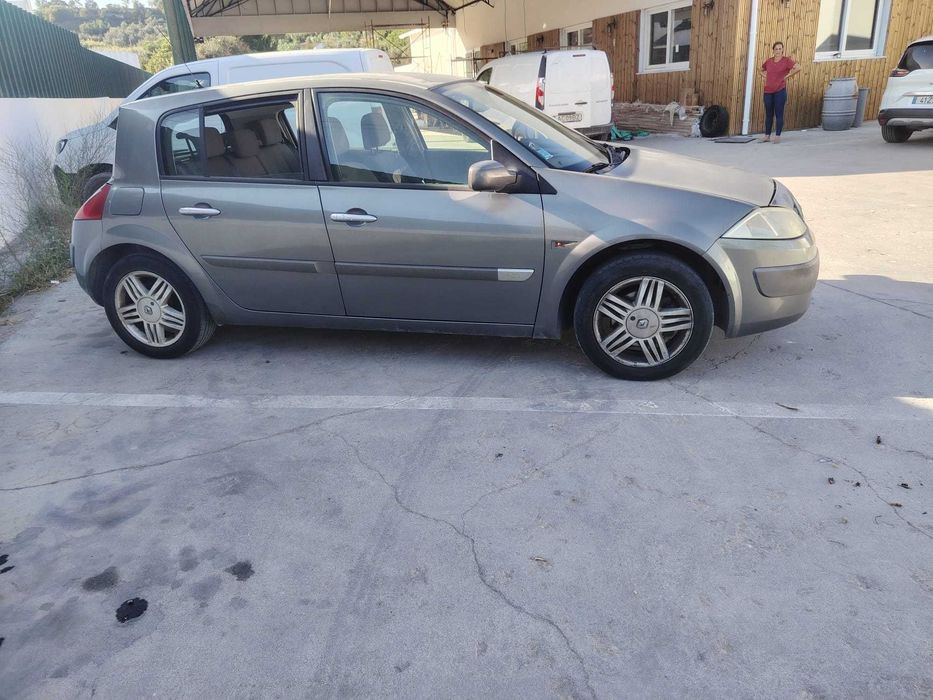 Renault Mégane — fotografia 5