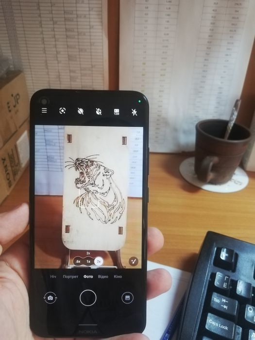 Продам Nokia 5.4 (4/64)
