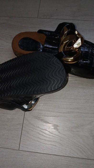 Klapki damskie 38.5 /39