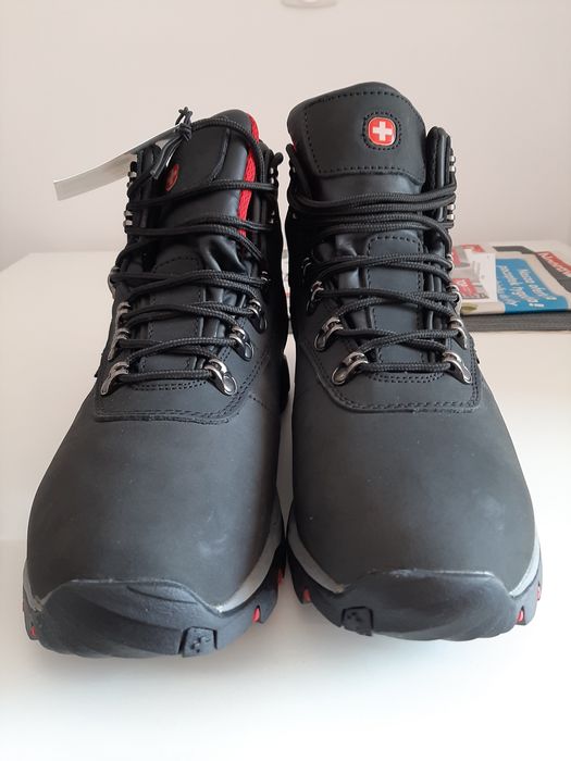Buty zimowe Wenger Swiss Army