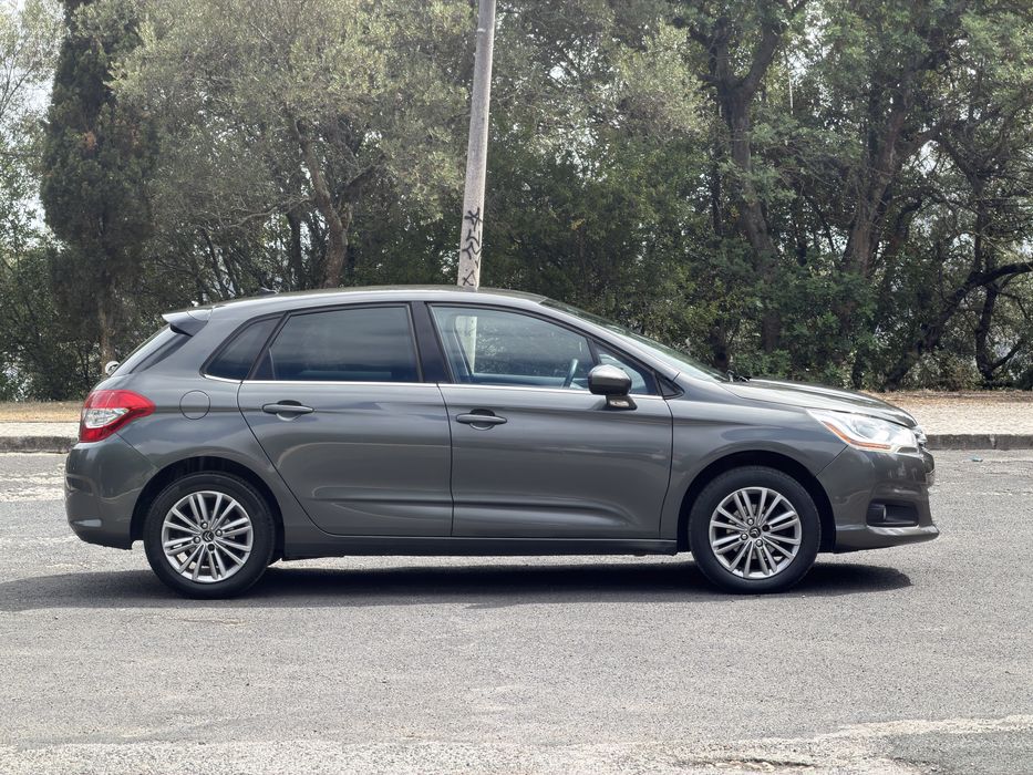 Citroen C4 1.6 HDI