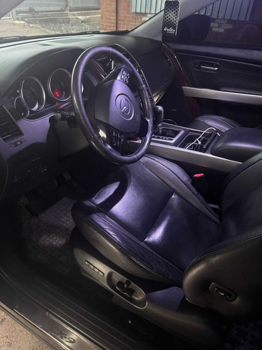 Mazda CX-9 3,7 ГБО, 2007