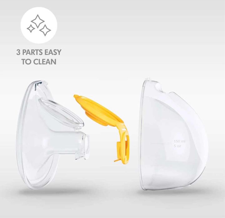 Двухфазный электрический молокоотсос