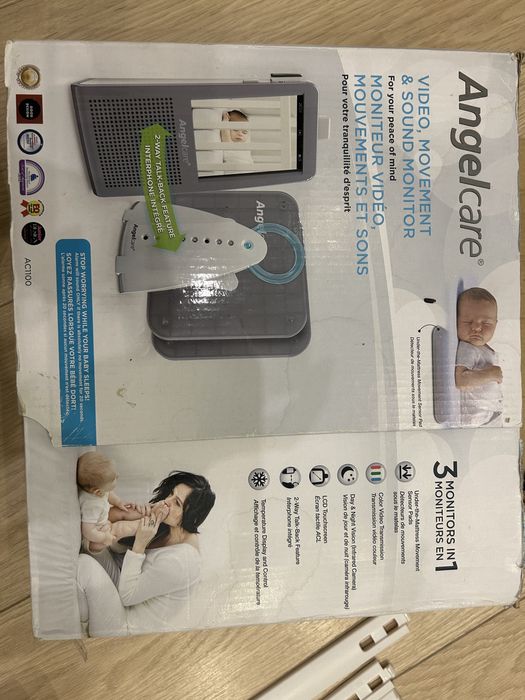 Niania Angel Care AC1100