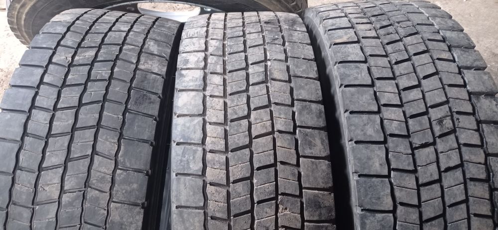 Koła do przyczep rolniczych 17,5-19,5- 22,5