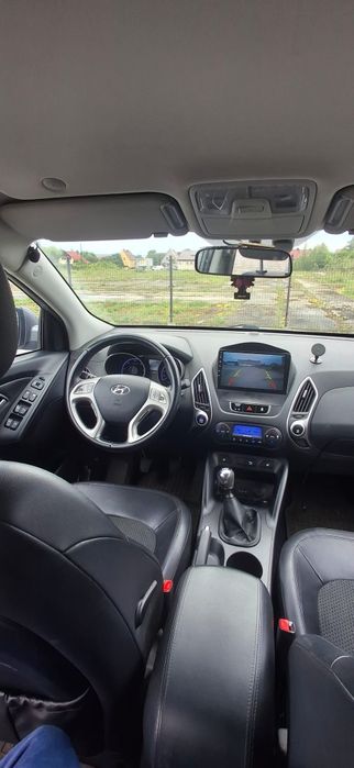 Hyundai ix35 2.0 crdi