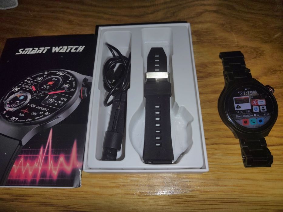 Smart Watch zegarek z możliwością dzwonienia i sms